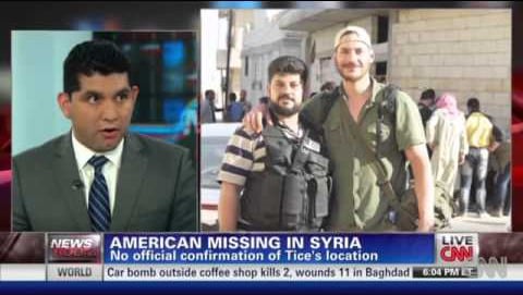 CNN report of 4 September 2012