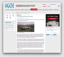 Read on The Jerusalem Post website