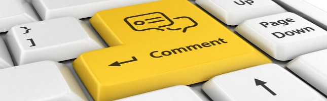 Comment