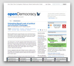 Lire sur le site openDemocracy