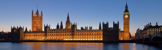 Palace of Westminister